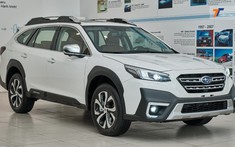 Chán sedan ngấy SUV, Subaru Outback 2021 với loạt option “ngập răng” sẽ cực kì đáng “húp”