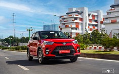 Đánh giá xe Toyota Raize 2021-2022: SUV mạnh mẽ, tiết kiệm khiến Sonet gặp khó tại Việt Nam