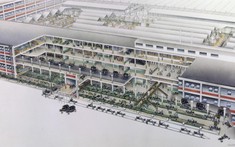 Đây là phương thức hoạt động của dây chuyền lắp ráp Ford Model T hồi năm 1915