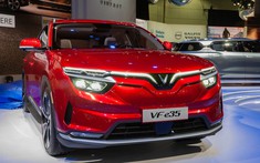 Điểm mặt đối thủ của VinFast VF e35 tại Việt Nam