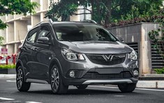 Giảm “phong độ” nhưng VinFast Fadil vẫn bán được hơn 2.200 xe trong tháng 10