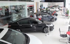 Thị trường ô tô ‘chạy nước rút’ cuối năm, doanh số tháng 10 tăng 120%