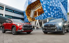 Doanh số Toyota Việt Nam tháng 10/2021: Gần 7.300 xe bán ra, Corolla Cross xác lập kỷ lục mới