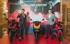 Giá xe Honda Winner X đang thấp hơn mức đề xuất đến 18 triệu đồng