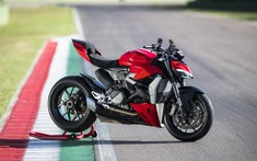 Ducati Streetfighter V2 thừa hưởng sức mạnh của "Tiểu Panigale", sẵn sàng thách thức nhiều đối thủ
