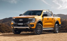 Đứng sau vẻ đẹp “vạn người mê” của Ford Ranger 2022 là nhà thiết kế gốc Việt
