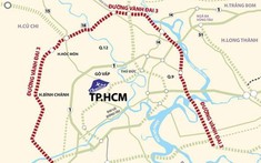 Lựa chọn đơn vị thực hiện dự án đường Vành đai 3 TP.HCM
