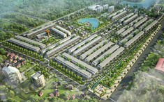 Khu đô thị Kosy Eden Bắc Giang