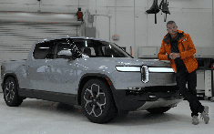Bán tải điện Rivian R1T chỉ mất 3,5 giây để gia tốc 0-96 km/h trong video đánh giá chuyên môn