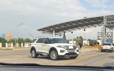 Lại bắt gặp Ford Explorer 2021 ở Việt Nam, có thể sẽ bán ra ngay trong cuối năm nay