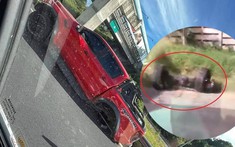 Xe bán tải Ford Ranger Raptor bất ngờ bị gãy trục sau, hãng khẳng định không phải do lỗi chất lượng