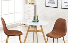 Loạt ghế ăn đẹp dành cho bếp nhỏ
