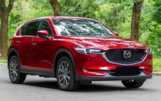 Lịch bảo dưỡng CX 5, chi phí bảo dưỡng xe Mazda CX-5 tại Việt Nam