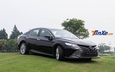 Hướng dẫn các bước mua trả góp Toyota Camry 2021 nhanh chóng và thủ tục đơn giản
