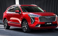 Haval Jolion - SUV cỡ B chuẩn bị thâm nhập thị trường Đông Nam Á trong tháng này