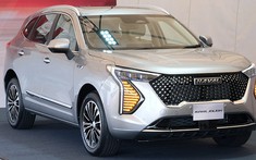 Haval Jolion 2022 chính thức được bán tại Đông Nam Á, đối đầu Kia Seltos và Toyota Corolla Cross