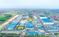 Bắc Giang đầu tư khu công nghiệp hơn 105ha vốn đầu tư gần 1.200 tỉ đồng