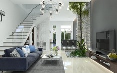 Tầng trệt và những lưu ý khi thiết kế tầng trệt