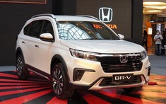 MPV 7 chỗ có thể về Việt Nam Honda BR-V 2022 được công bố giá, đắt hơn Mitsubishi Xpander mới