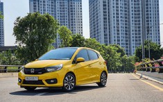 Honda Việt Nam hỗ trợ 100% lệ phí trước bạ cho khách mua Civic, HR-V, Brio