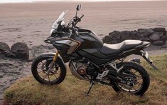 Honda CB150X ra mắt, hứa hẹn thống lĩnh phân khúc Adventure cỡ nhỏ