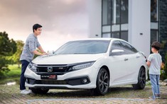 Phủ đầu loạt đối thủ lắp ráp trong nước, Honda Civic, HR-V và Brio được hãng hỗ trợ 100% lệ phí trước bạ