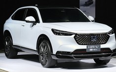 Honda HR-V 2022 chính thức ra mắt Đông Nam Á, ngày về Việt Nam có lẽ không còn xa