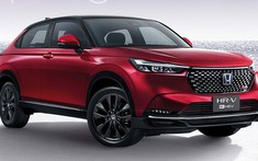 Honda HR-V 2022 chính thức được chốt giá tại Thái Lan, chờ ngày về Việt Nam