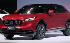 Honda HR-V 2022 ra mắt Thái Lan, bản cũ tại Việt Nam giảm sốc 100 triệu dọn kho