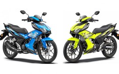 Honda Winner X ra mắt tại Malaysia với thiết kế khác bản Việt Nam