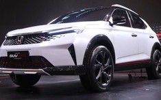 Xem trước Honda ZR-V qua mẫu concept mới ra mắt, chờ đấu Toyota Raize