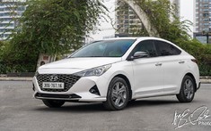 Top 10 xe bán chạy tháng 10/2021: Hyundai Accent, Ford Ranger lội ngược dòng ngoạn mục