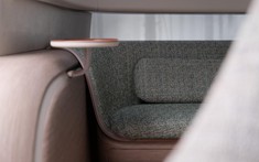 Hyundai SEVEN lộ diện trước khi ra mắt trong tháng này, nội thất như phòng khách ở nhà