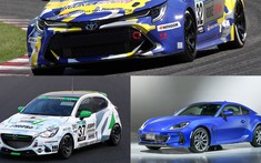 Toyota, Mazda và Subaru hợp lực "cứu" động cơ đốt trong