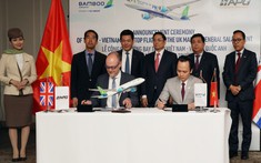 Sau bay thẳng Việt – Mỹ, Bamboo Airways công bố đường bay thẳng Việt - Anh