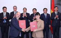 Sovico, HDBank, Vietjet, Vingroup... ký nhiều thỏa thuận triệu USD với Vương quốc Anh
