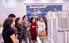 Eden Garden trở thành tâm điểm thu hút giới thượng lưu Thái Bình