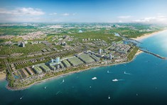 Sân bay Phan Thiết nâng tổng mức đầu tư 3.800 tỷ, hoàn thành bàn giao toàn bộ mặt bằng