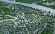 Izumi City - cộng hưởng giá trị kép từ thiên nhiên và quy hoạch