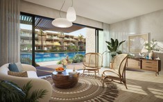 Thị trường bất động sản hồi phục, nhà phố biển Bình Thuận gây sốt