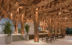 Hơi thở bản sắc dân tộc trong từng thiết kế cuốn hút tại Cullinan Hòa Bình Resort