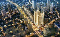 Từ Sky Villa triệu đô tới dinh thự trên không BRG Diamond Residence