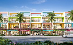 Đầu tư nhà phố biển The Sea đón sóng cao tốc Dầu Giây – Phan Thiết
