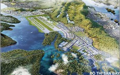 Duyệt quy hoạch Khu dịch vụ hỗ trợ sân bay, Khu kinh tế Vân Đồn với nhiều khách sạn, resort