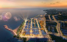 Triển khai tuyến phố đi bộ shopping, ẩm thực, giải trí đầu tiên tại trung tâm La Gi, Bình Thuận