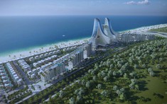 Charm Resort Hồ Tràm nhận giải thưởng “Tổ hợp nghỉ dưỡng có thiết kế kiến trúc mang tính biểu tượng đẹp nhất Việt Nam 2021”