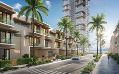 Xu hướng staycation lên ngôi, nhà phố biển được nhà đầu tư săn đón
