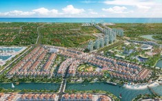 Tổ hợp biệt thự, shophouse Sun Riverside Village Sầm Sơn