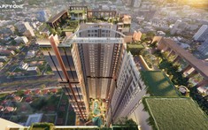 Trải nghiệm không gian sống xanh chuẩn Singapore giữa lòng Thủ Dầu Một