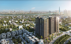 Cơ hội nắm giữ những mảnh đất vàng đang dần khép lại tại Thạnh Mỹ Lợi